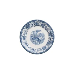 Set de 4 platos de pan colección Ceilán