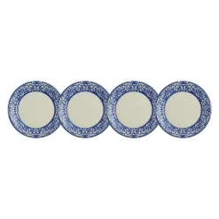 Set de 4 platos de pan colección 150 Aniversario