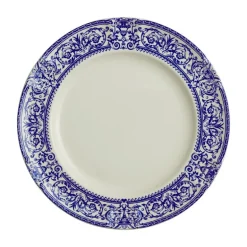 Set de 4 platos llanos 28 cm colección 150 Aniversario
