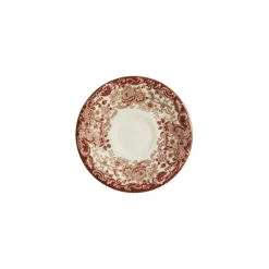 Set de 4 tazas de café con platillos colección 202 Rosa