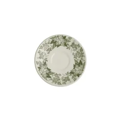 Set de 4 tazas de café con platillos colección Yedra
