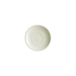 Set de 6 tazas de consomé con platillos colección Ochavada Blanca
