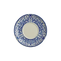 Set de 12 tazas de consomé con platillos colección 150 Aniversario