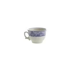 Set de 12 tazas de desayuno con platillos colección 150 Aniversario
