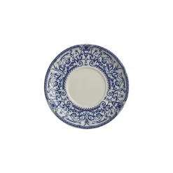 Set de 12 tazas de desayuno con platillos colección 150 Aniversario