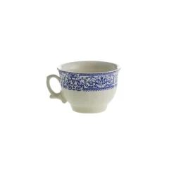 Set de 6 tazas de desayuno con platillos colección 150 Aniversario