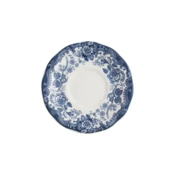 Set de 12 tazas de desayuno con platillos colección Ceilán