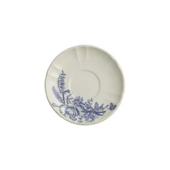 Set de 4 tazas de té con platillos colección Primavera