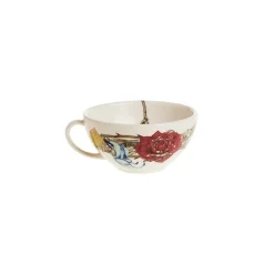 Set de taza de desayuno con platillo colección Geórgica