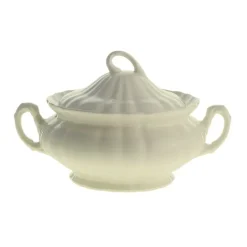 Sopera colección Aurora Blanca