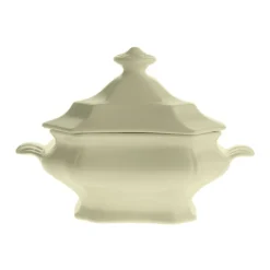 Sopera colección Ochavada Blanca