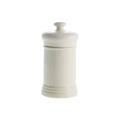 Tarro botica mediano blanco