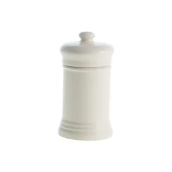 Tarro botica pequeño blanco