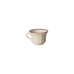 Taza de café colección Basic Line Red