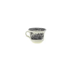Taza de café colección Negro Vistas