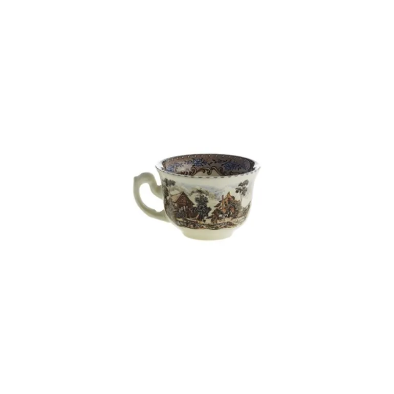 Taza de café colección Viejo Molino
