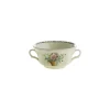 Taza de consomé colección Canasto Floral