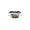 Taza de consomé colección Negro Vistas Blue by Aaron Stewart