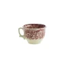 Taza de desayuno colección 202 Rosa