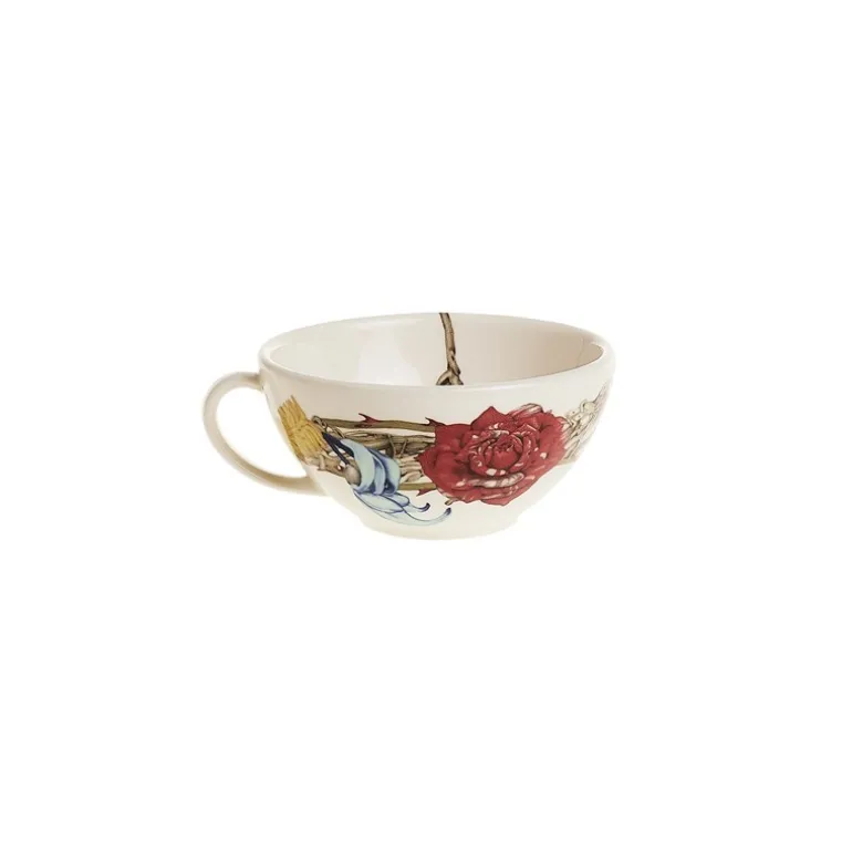 Taza de desayuno colección Geórgica
