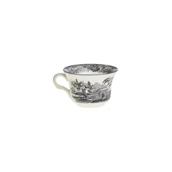 Taza de té colección Negro Vistas Blue by Aaron Stewart