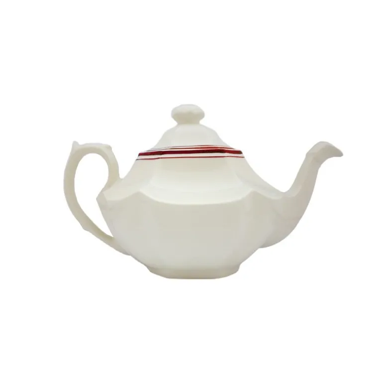 Tetera colección Basic Line Red