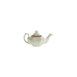 Tetera individual colección Basic Line Red