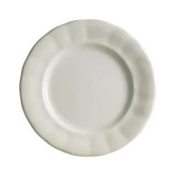 Vajilla completa de 56 piezas colección Aurora Blanca