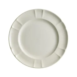 Vajilla completa de 56 piezas colección Imperio Blanca