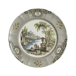 Vajilla completa de 27 piezas colección Atenea