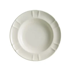 Vajilla completa de 56 piezas colección Imperio Blanca