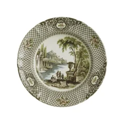 Vajilla completa de 27 piezas colección Atenea