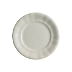Vajilla completa de 27 piezas colección Aurora Blanca