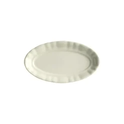 Vajilla completa de 27 piezas colección Aurora Blanca