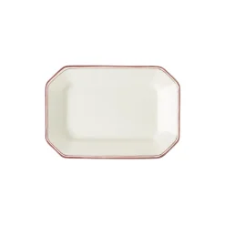 Vajilla completa de 27 piezas colección Basic Line Red
